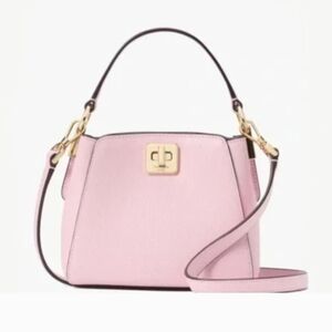Kate Spade Pink Baby Bag